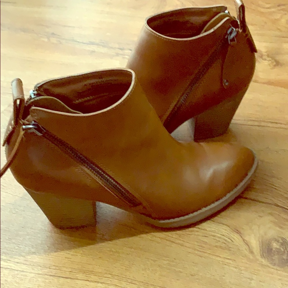 Women’s booties Target style.